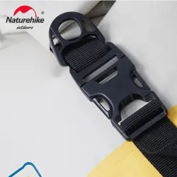 Sac étanche NATUREHIKE : séparation sec/humide ultraléger